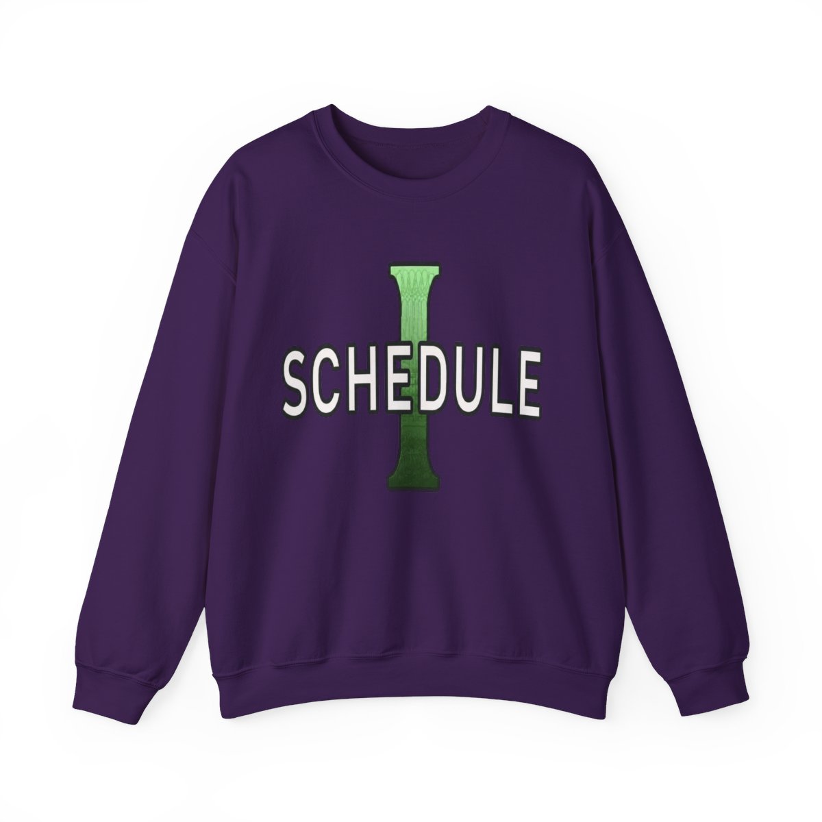 Schedule 1 - Gaming Logo Design - Official Sweatshirts merchandise