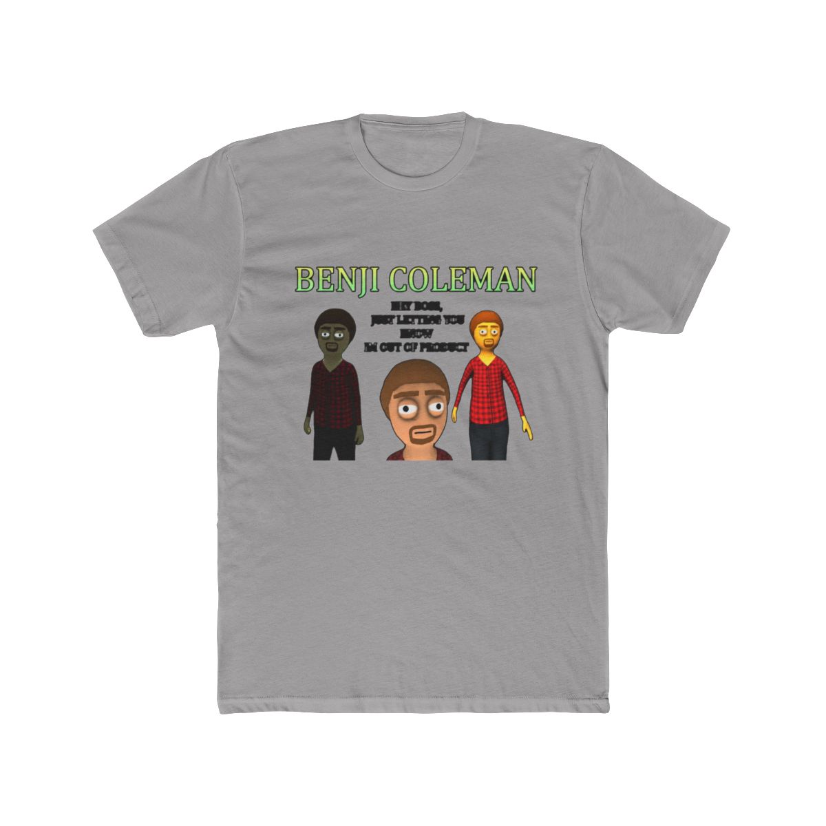 Schedule one Benji coleman design T Shirt | Schedule 1 - Official t-shirts merchandise
