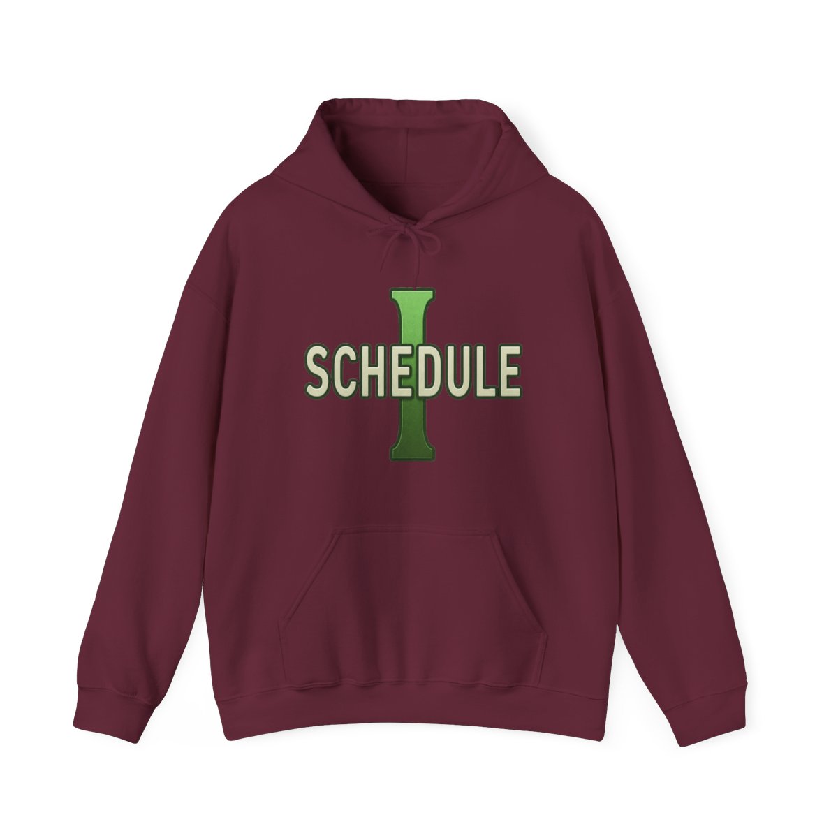 Schedule 1 - Gaming Logo Design - alternate angle 4, merchandise