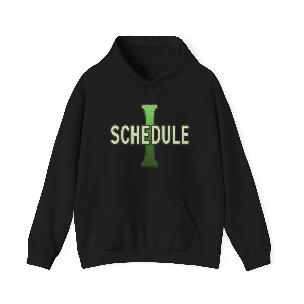 Schedule 1 - Gaming Logo Design - Official Creator merchandise