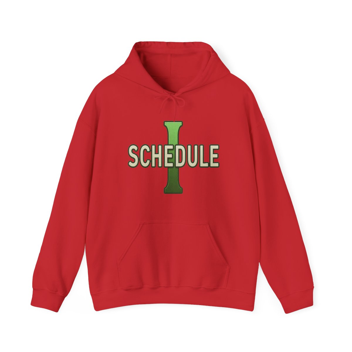 Schedule 1 - Gaming Logo Design - alternate angle 2, merchandise