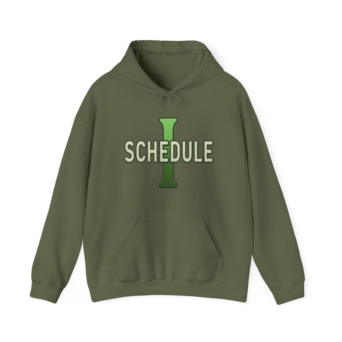 Schedule 1 - Gaming Logo Design - alternate angle 5, merchandise