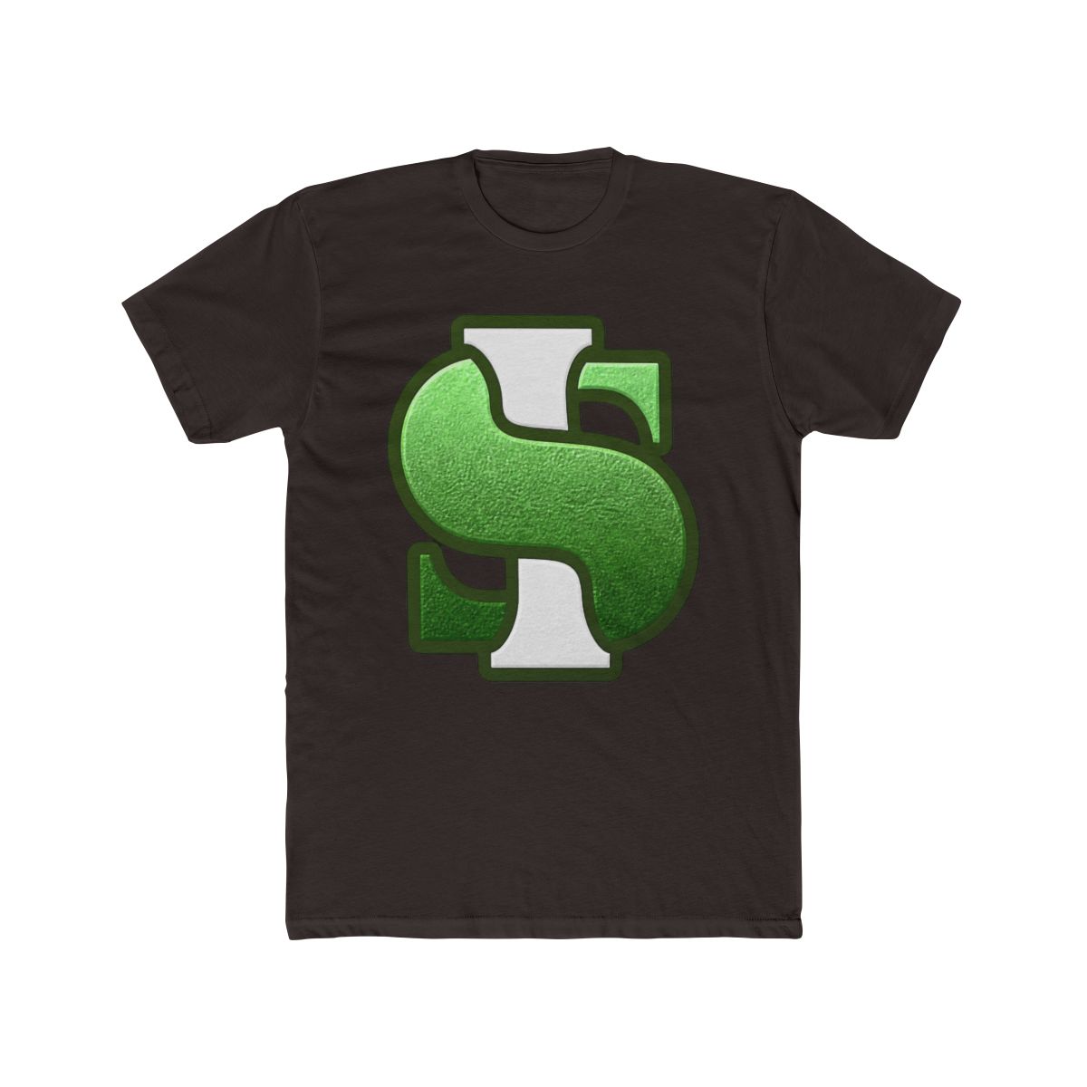 Schedule 1 - Custom Logo Essential T Shirt - alternate angle 2, merchandise