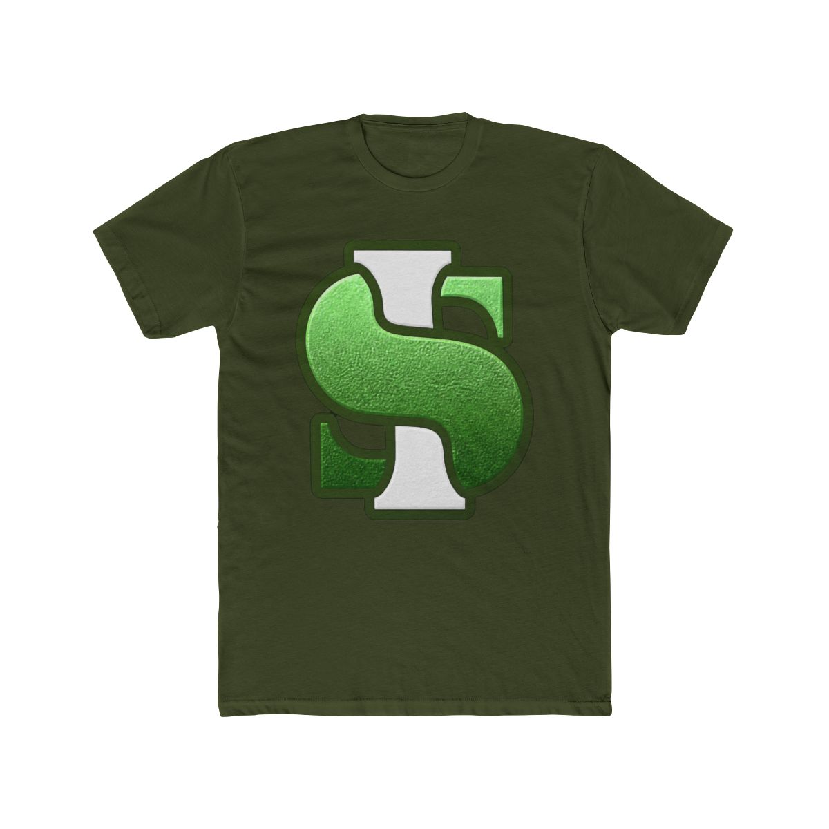 Schedule 1 - Custom Logo Essential T Shirt - alternate angle 5, merchandise